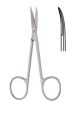 Iris delicate scissors - Curved, Standard 12.5cm