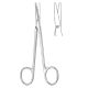 Dissecting scissors blunt 12cm Straight - Standard
