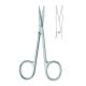 02.50.12 - Stevens scissors straight 11.5cm blunt