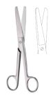 Doyen operating scissors 18cm Straight - Supercut 