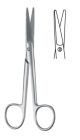 Mayo operating and dissecting scissors - straight 17cm
