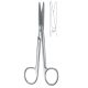 Mayo operating and dissecting scissors - straight 17cm
