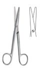Mayo-Stille operating & dissecting scissors straight 17cm - Magic cut