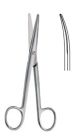 Mayo-Stille operating & dissecting scissors curved 17cm - Standard