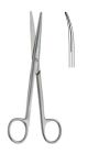 Lexer operating & dissecting scissors curved 16cm - Tungsten Carbide