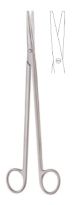 Nelson Metzenbaum dissecting scissors - Straight 30cm