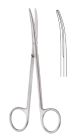 Metzenbaum dissecting scissors curved - Tungsten Carbide 18cm