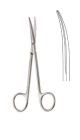 Metzenbaum slim dissecting scissors - curved 18cm