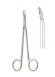 Reynolds (Jameson) dissecting scissors curved 16cm