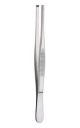 06.11.16 - Tissue forceps 16.0cm 3x4 teeth