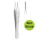 Adson dressing forceps 15cm serrated