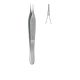 Micro Adson dressing forceps serrated 12cm - 0.8mm