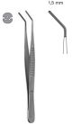  DeBakey Atraumatic vascular forceps