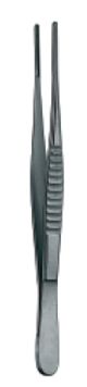 DeBakey Atraumatic vascular forceps - 2.8mm