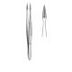 Hunter splinter forceps, 11cm - Curved