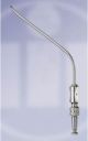 Frazier suction cannula strong curve left 10 FG 11cm
