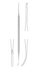 MD 09.95.93/ 099593 - Varady phleboextractor 18cm, pointed hook