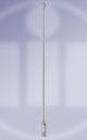 MD 09.96.56/ 099656 - Schmid vascular irrigation cannula diameter 6mm, 15cm, leur lock. General Surgery Instruments, Varicose Vein Instruments