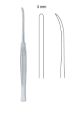 Lemmon vascular spatula knife edges 