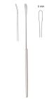 Schmid vascular spatula