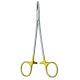 Debakey needleholder TC Gold delicate mini 18cm