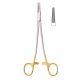 10.22.72 - Sarot Tungsten Carbide needleholder 23.5cm (fine). General Surgery Instruments, Needleholders