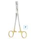 Olsen Hegar needleholder TC Gold 19cm