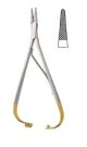 Mathieu-Kocher needleholder - Tungsten Carbide 14cm