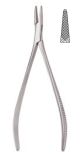 Langenbeck needle holder - Standard 16cm