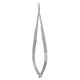 Castroviejo (Koshima) needleholder with catch 14.5cm - Straight