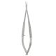 Castroviejo (Koshima) micro needleholder without catch 14.5cm - Straight
