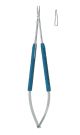 Micro 2000 needle holder - Straight 18cm