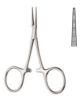 Micro Hartmann hemostatic forceps, 10cm - Straight