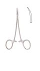 Micro Jacobson hemostatic forceps 12.5cm - Curved