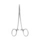 Hemostatic forceps ultra delicate 12.5cm curved