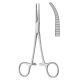 Crile hemostatic forceps curved 20.5cm