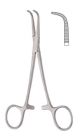 Coller Crile hemostatic forceps