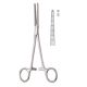 16.12.16 - Rochester Ochsner hemostatic forceps 1x2 teeth 16cm straight. General Surgery Instruments, Forceps, Hemostatic, Dissecting Forceps, Bulldog Clamps