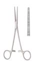 Olivecrona (Crafoord) hemostatic forceps - Straight 24cm