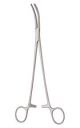 Moynihan artery forceps curved 23cm