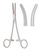 Ferguson hemostatic forceps - Curved 