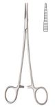 Halsted (Adson) hemostatic forceps 18cm