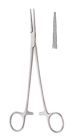 Bengolea hemostatic forceps straight 26cm