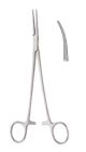 Bengolea hemostatic forceps curved 26cm