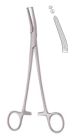 Phaneuf hemostatic forceps, 1x2 teeth, 21cm - Angled