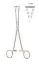 Duval tissue grasping forceps - 23cm, 15mm