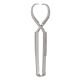 Jones towel clamp sharp 5.5cm