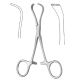 Edna (Lorna) towel clamp - 14cm
