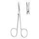 Iris scissors straight sharp 11.5cm