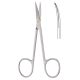 Iris scissors 11.5cm curved - Tungsten Carbide